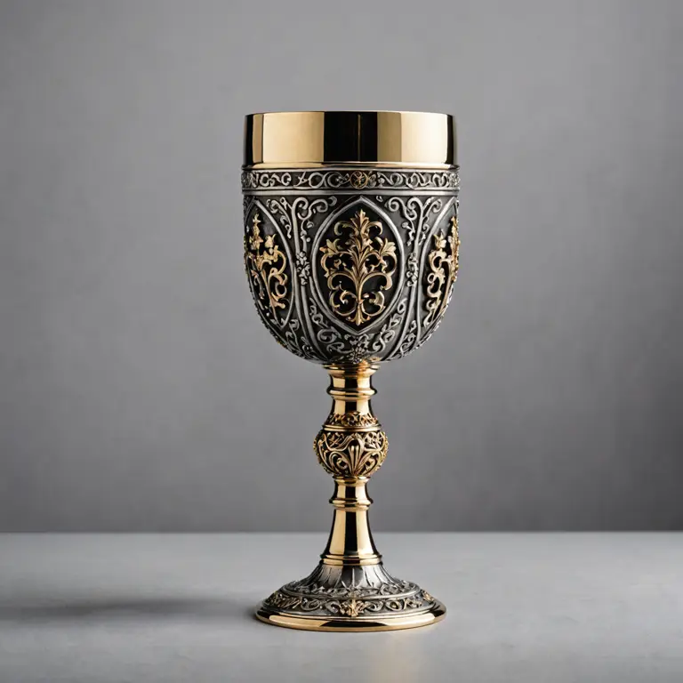 Goblet of the Goodest