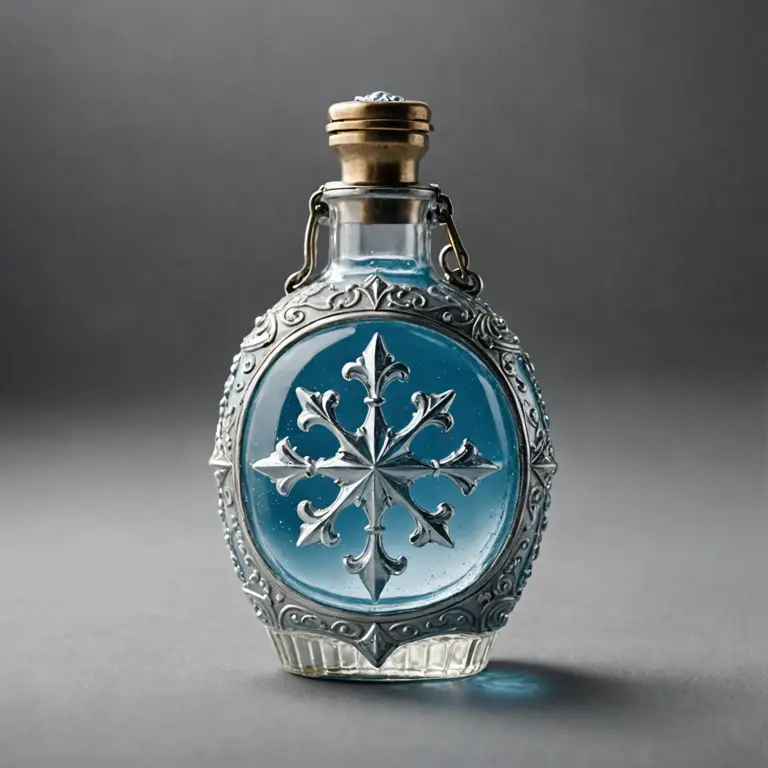 Flask of Frost Resist