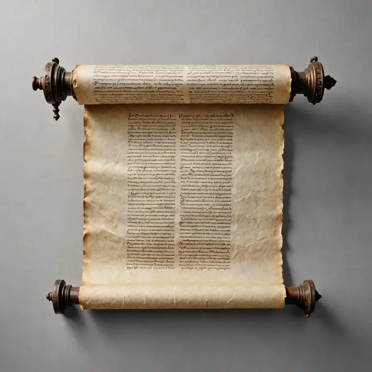 Scroll of Teleportation