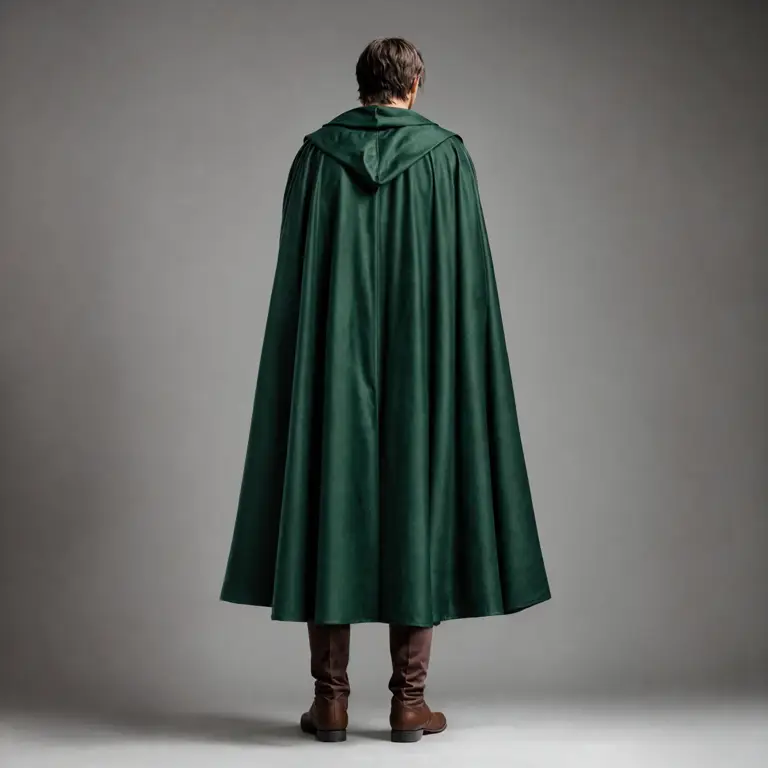 Green Cloak