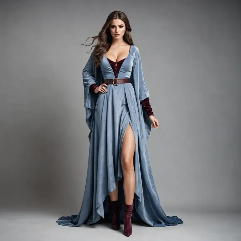 Robe of Velvet Dream