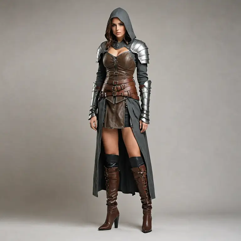 Armor of Royal Archer