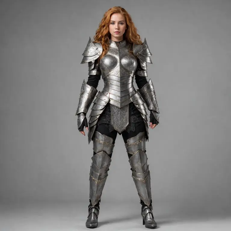 Ornate Armor of Thorns