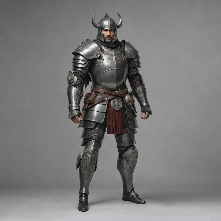 Armor of Dragonslayer