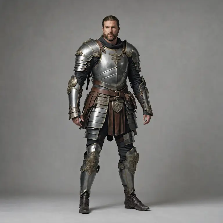 Armor of the Mountain