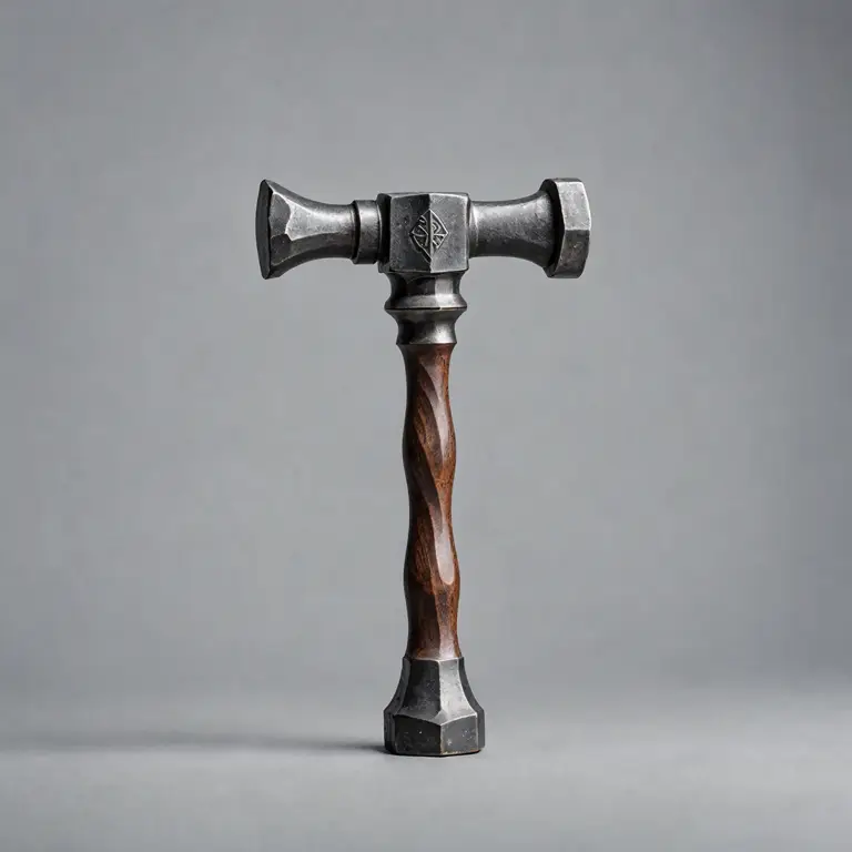 Basic Blacksmith Hammer