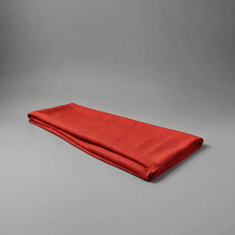 Red Cotton Cloth