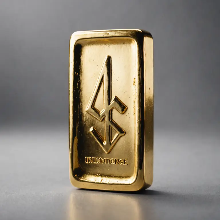 Gold Ingot