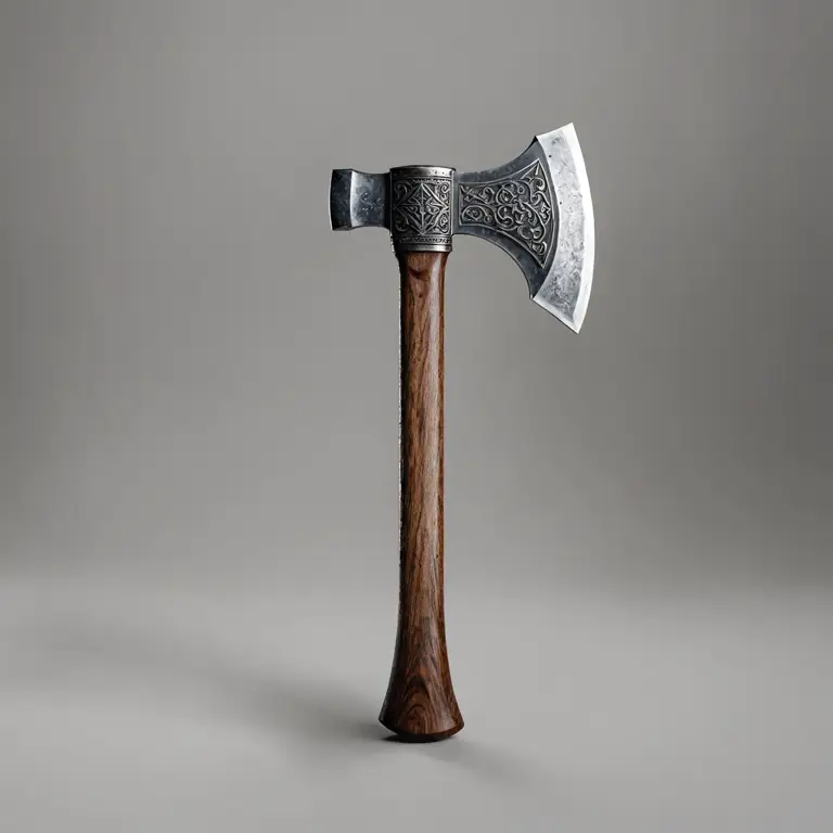 Axe of Hunter