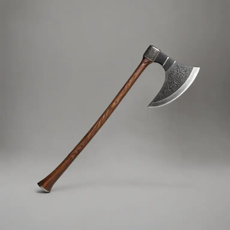 Axe of Splitting