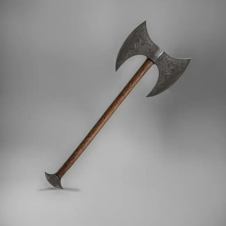 The Mirror Axe