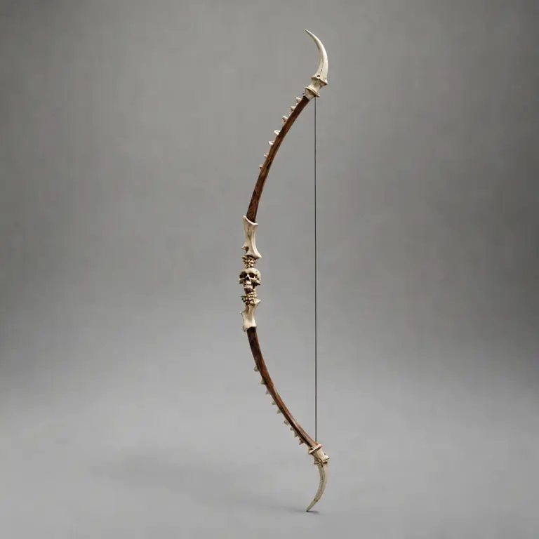 Bow of Bones