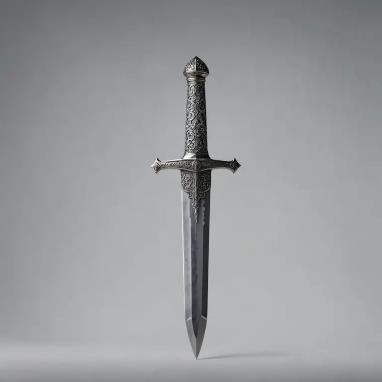 Ornate Dagger