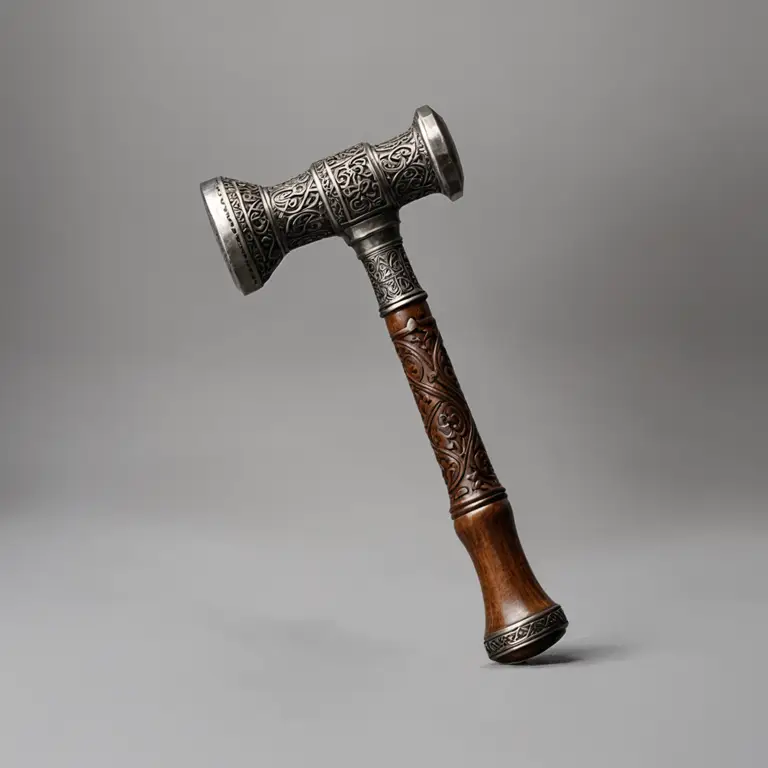 Hammer of Dwarf Guard