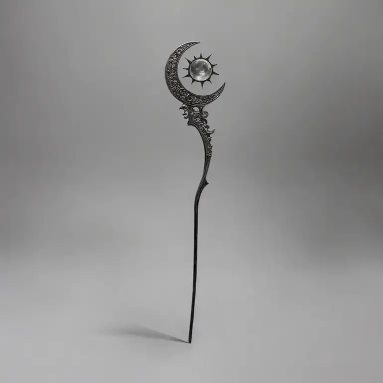 Staff of Full Moon