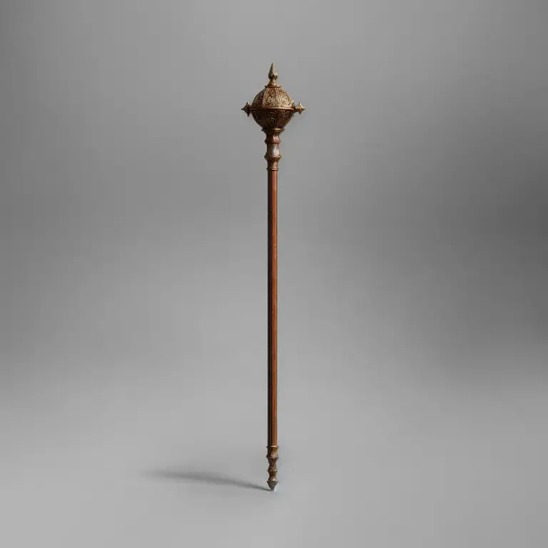 Staff of Royal Wizard