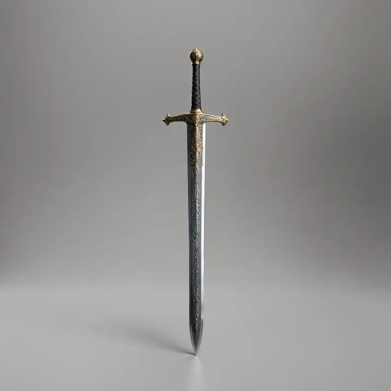 Sword of Ornate