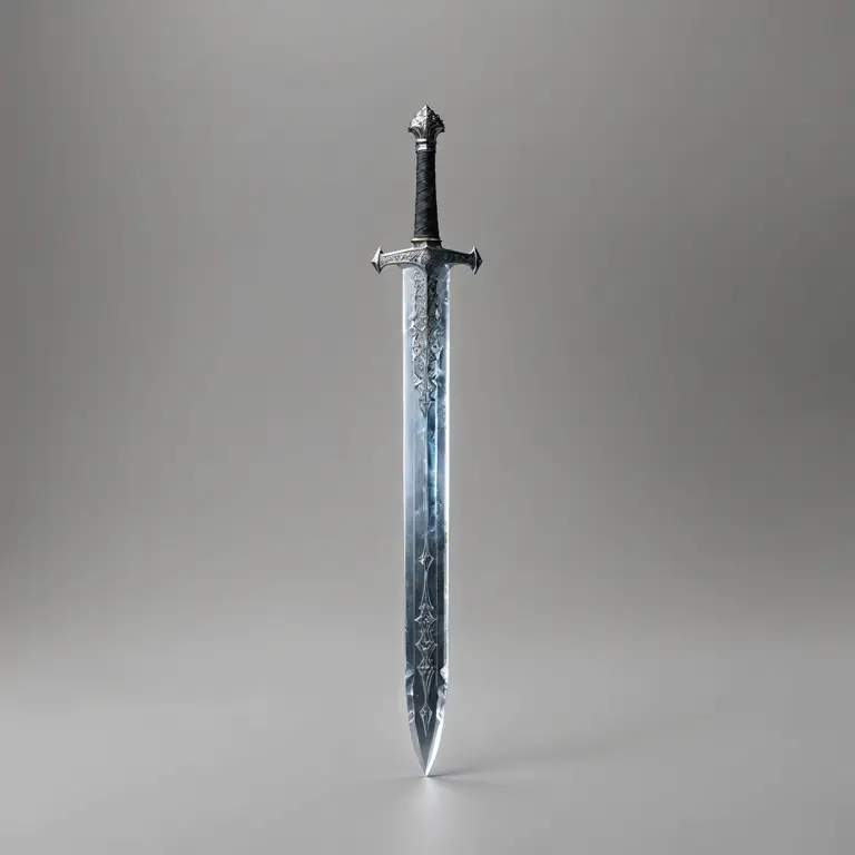 Sword of Frost